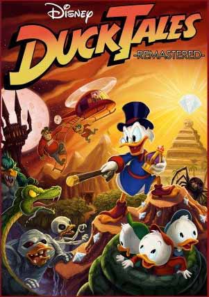 DuckTales: Remastered