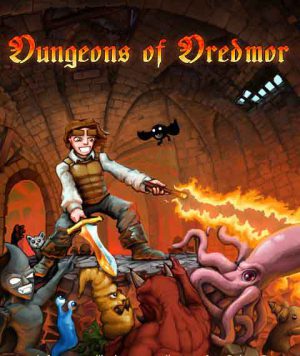 Dungeons of Dredmor