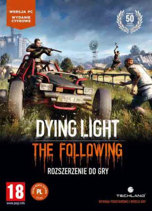 Dying Light: The Following