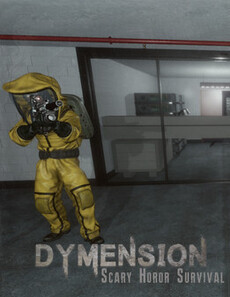 Dymension: Scary Horror Survival Shooter