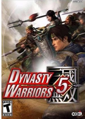 Dynasty Warriors 5