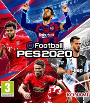 eFootball PES 2020