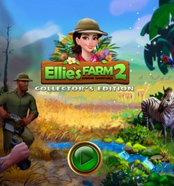 Ellie's Farm 2: African Adventures Collector's Edition