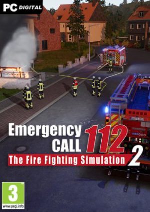 Emergency Call 112 – The Fire Fighting Simulation 2