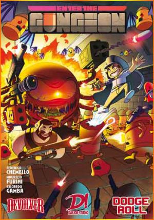 Enter The Gungeon: Collector's Edition