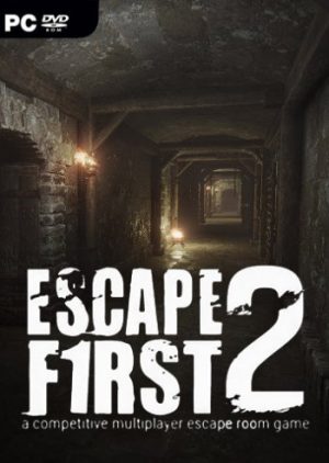 Escape First 2