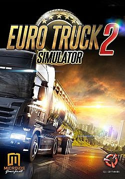 Euro Truck Simulator 2 / ETS 2