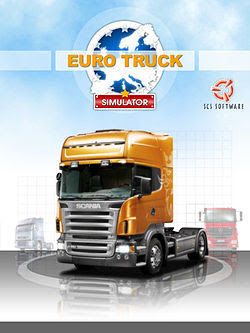 Euro Truck Simulator (2008)