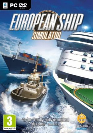 European Ship Simulator Remastered