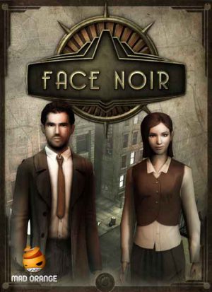 Face Noir