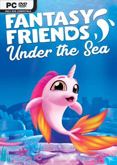 Fantasy Friends: Under The Sea