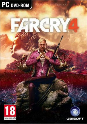 Far Cry 4