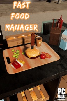 Fast Food Manager (2021)