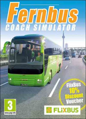 Fernbus Simulator