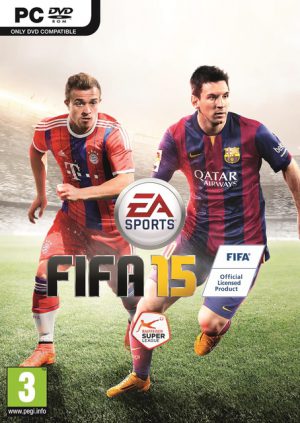 FIFA 15: Ultimate Team Edition