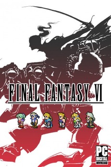 FINAL FANTASY VI Pixel Remaster