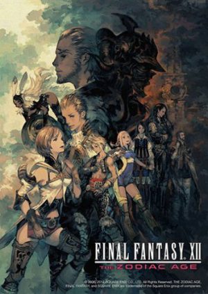 Final Fantasy XII: The Zodiac Age