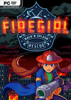 Firegirl: Hack 'n Splash Rescue