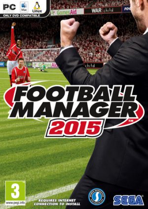 Football Manager 2015