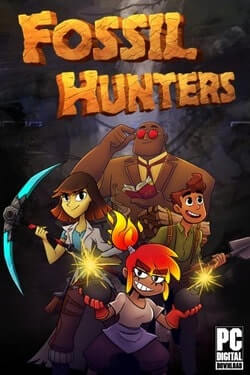 Fossil Hunters (2018)