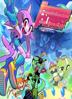 Freedom Planet