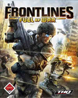 Frontlines: Fuel of War