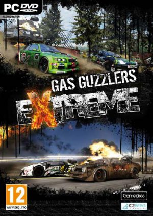 Gas Guzzlers Extreme: Gold Pack