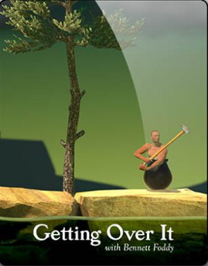 Getting Over It with Bennett Foddy