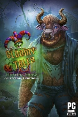 Gloomy Tales: Horrific Show Collector's Edition