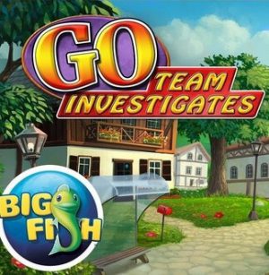 GO Team Investigates: Solitaire and Mahjong Mysteries