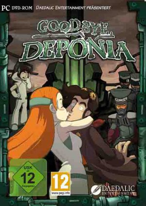 Goodbye Deponia