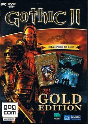 Gothic 2 Gold Edition