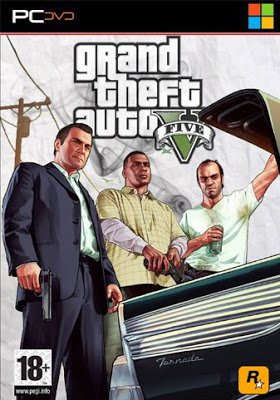 Grand Theft Auto V / GTA 5