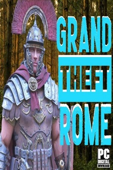 Grand Theft Rome (2022)