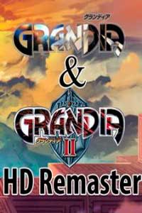 Grandia &038; Grandia II HD Remaster