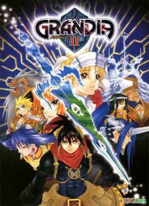 Grandia II Anniversary Edition