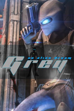 Grey: An Alien Dream