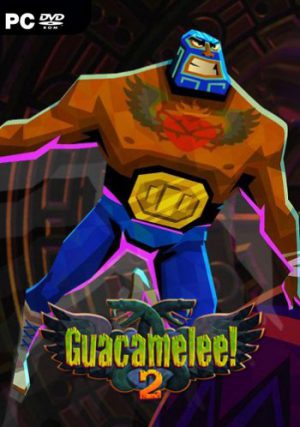 Guacamelee! 2