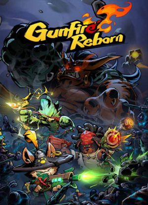 Gunfire Reborn (2021)