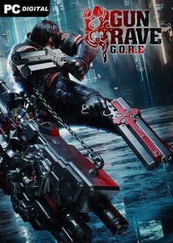 Gungrave G.O.R.E (2022)