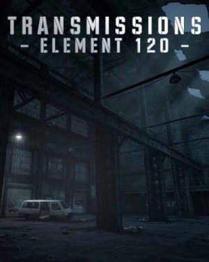 Half-Life 2: Transmissions Element 120