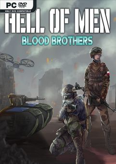 Hell of Men: Blood Brother