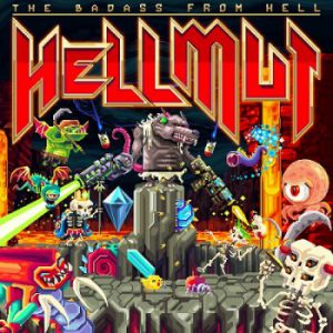 Hellmut: The Badass From Hell