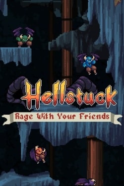 Hellstuck: Rage With Your Friends