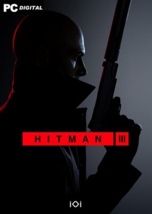 Hitman 3: Deluxe Edition