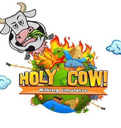 HOLY COW! Milking Simulator