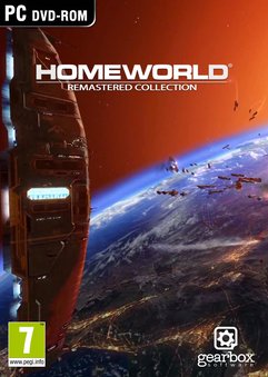 Homeworld Remastered Collection