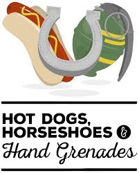 Hot Dogs, Horseshoes &038; Hand Grenades [VR]