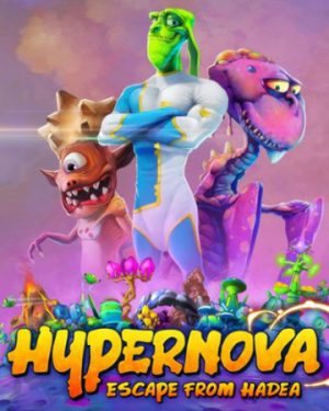 HYPERNOVA: Escape from Hadea