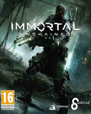 Immortal: Unchained